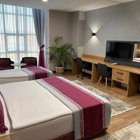 Lavanta Tepesi Hotel Ve Spor Tesisleri Burdur Exterior photo