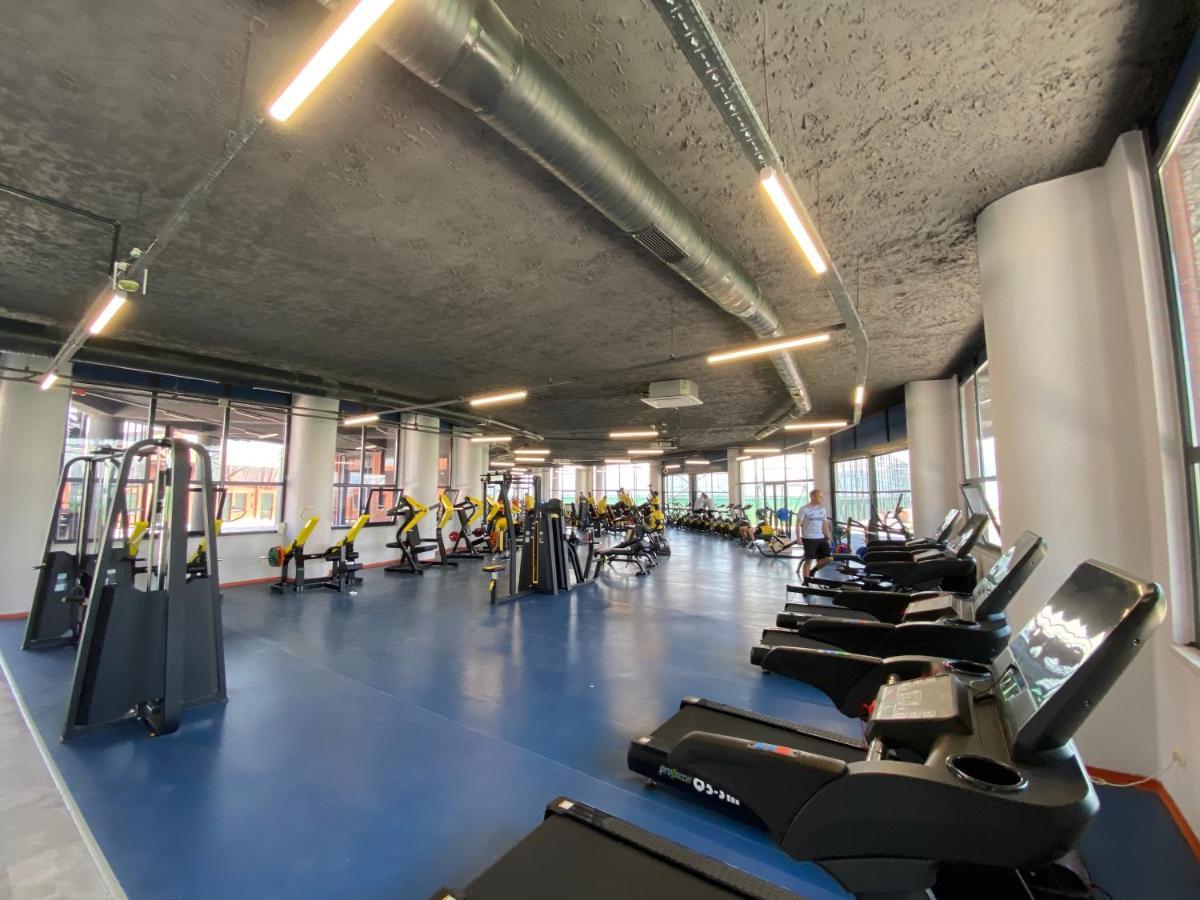 Lavanta Tepesi Hotel Ve Spor Tesisleri Burdur Exterior photo