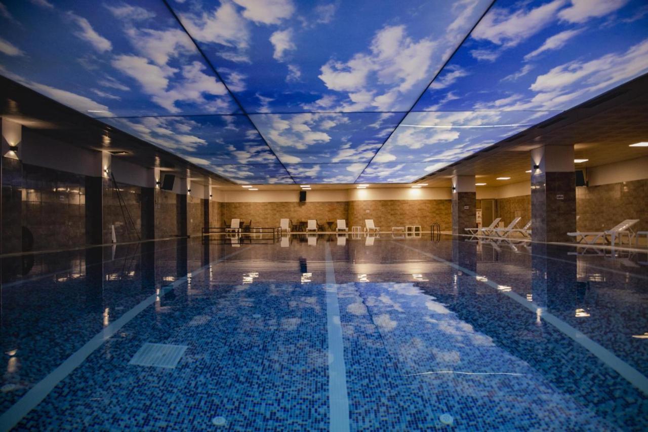 Lavanta Tepesi Hotel Ve Spor Tesisleri Burdur Exterior photo