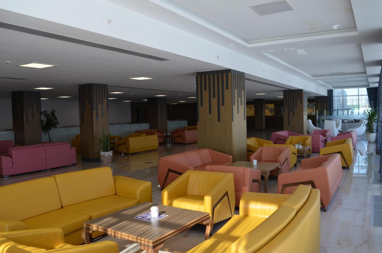 Lavanta Tepesi Hotel Ve Spor Tesisleri Burdur Exterior photo