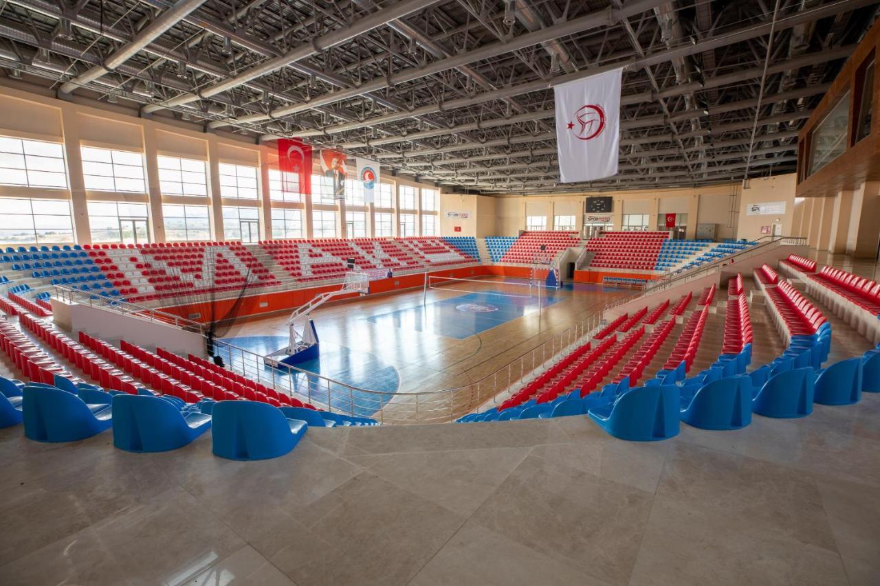 Lavanta Tepesi Hotel Ve Spor Tesisleri Burdur Exterior photo