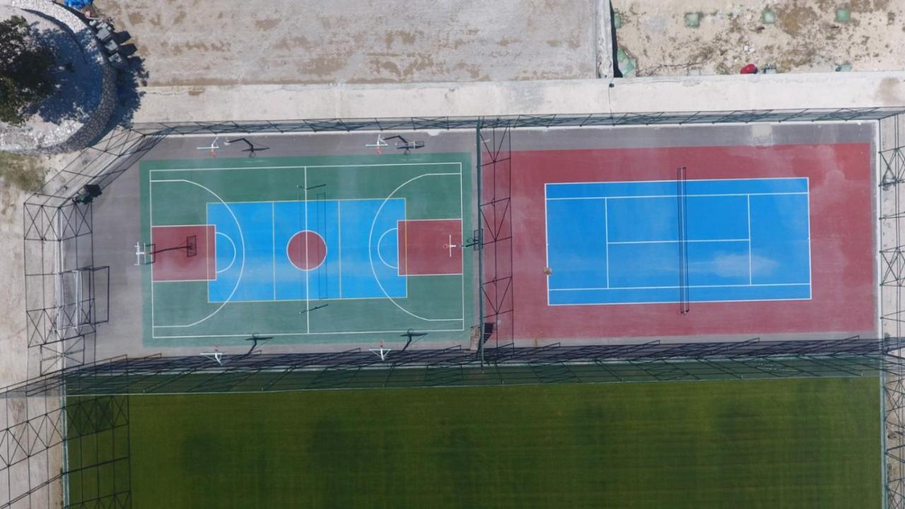 Lavanta Tepesi Hotel Ve Spor Tesisleri Burdur Exterior photo