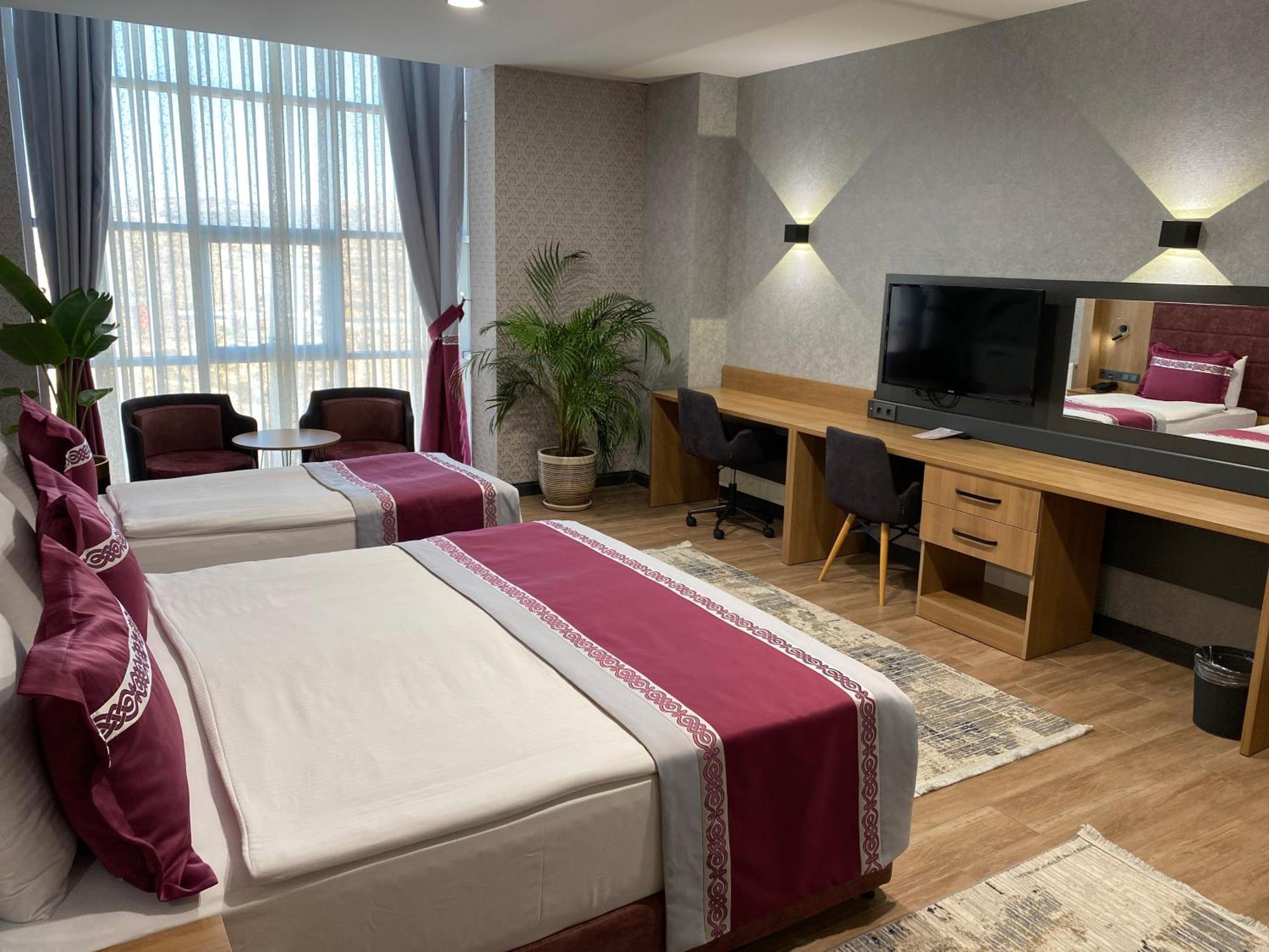 Lavanta Tepesi Hotel Ve Spor Tesisleri Burdur Exterior photo